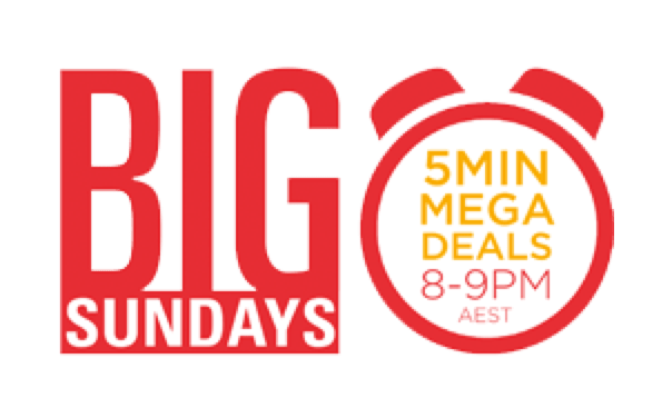 Big Sundays logo