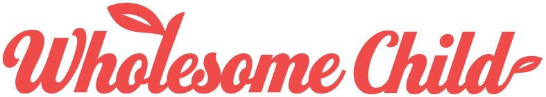wholesomechild logo
